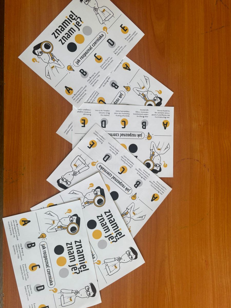 Profilaktyka na temat czerniaka