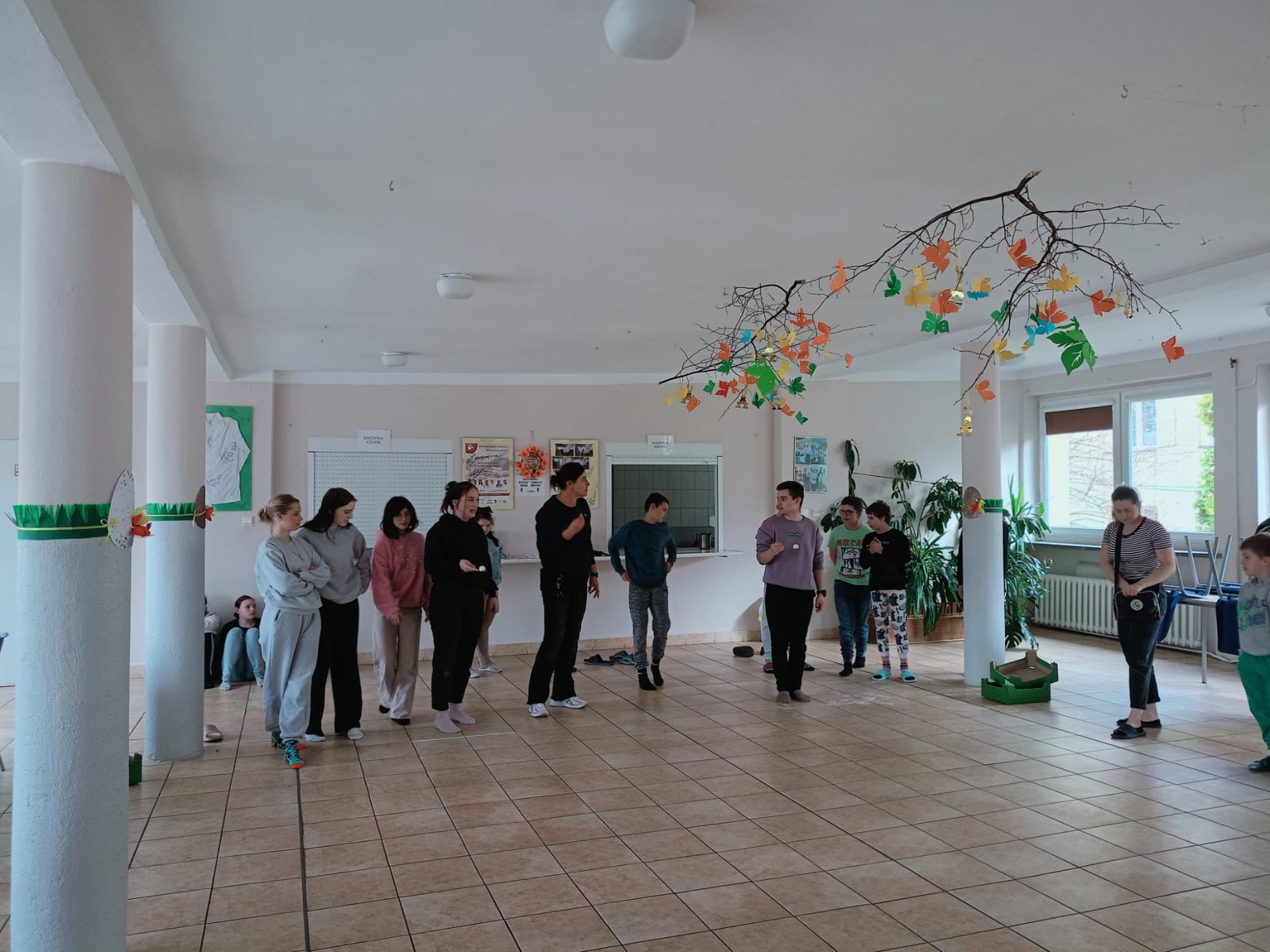 Słodkie świętowanie: Światowy Dzień Budyniu w grupach wychowawczych