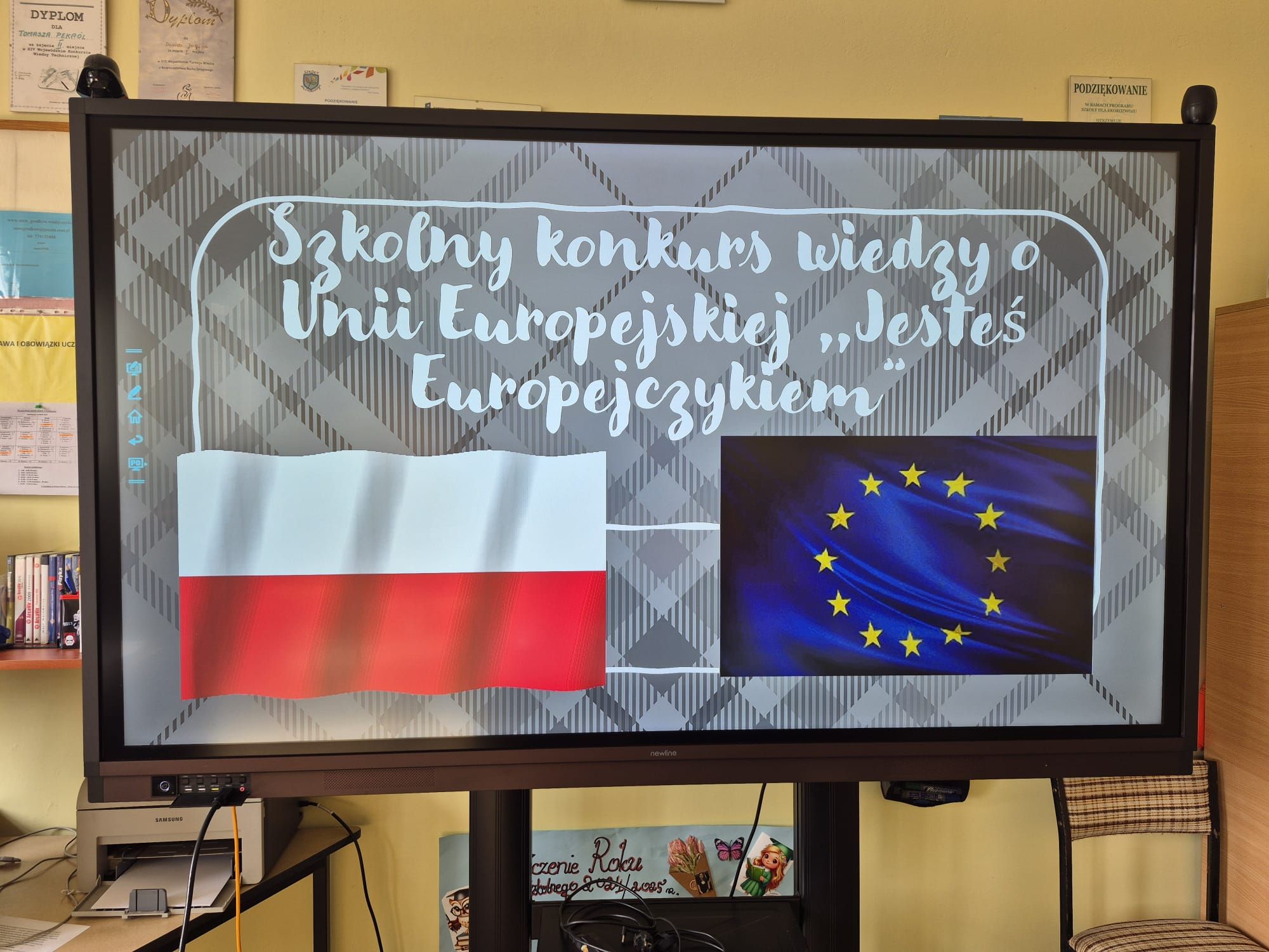 Za nami konkurs „Jestem Europejczykiem”