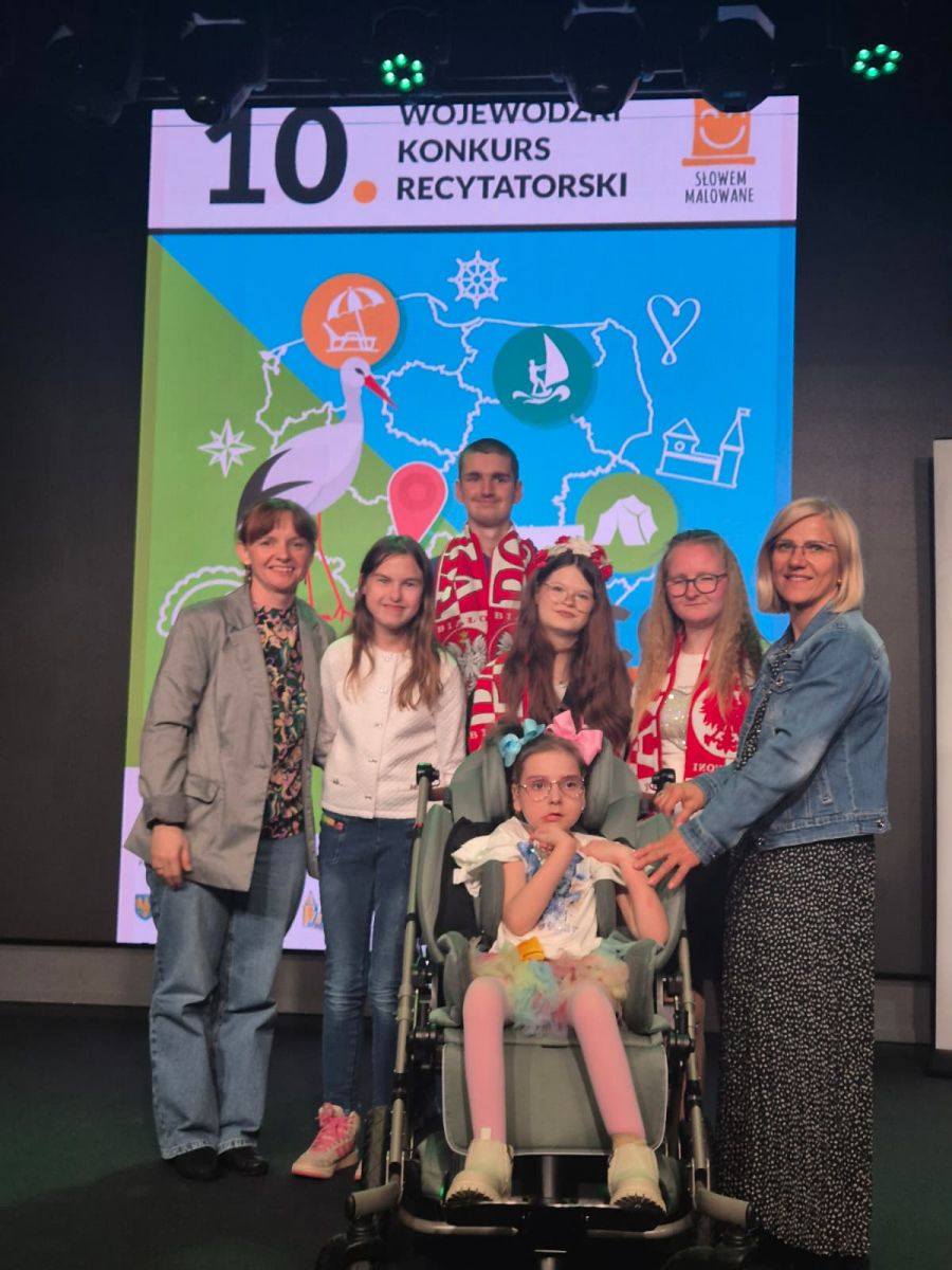 Magia interpretacji! Nasi uczniowie na konkursie 