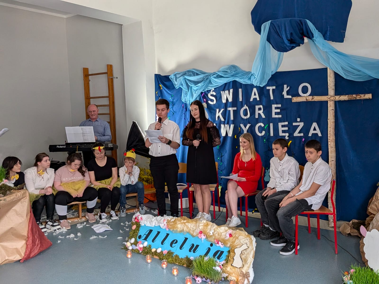 Wielkanocne Spotkanie Pełne Tradycji