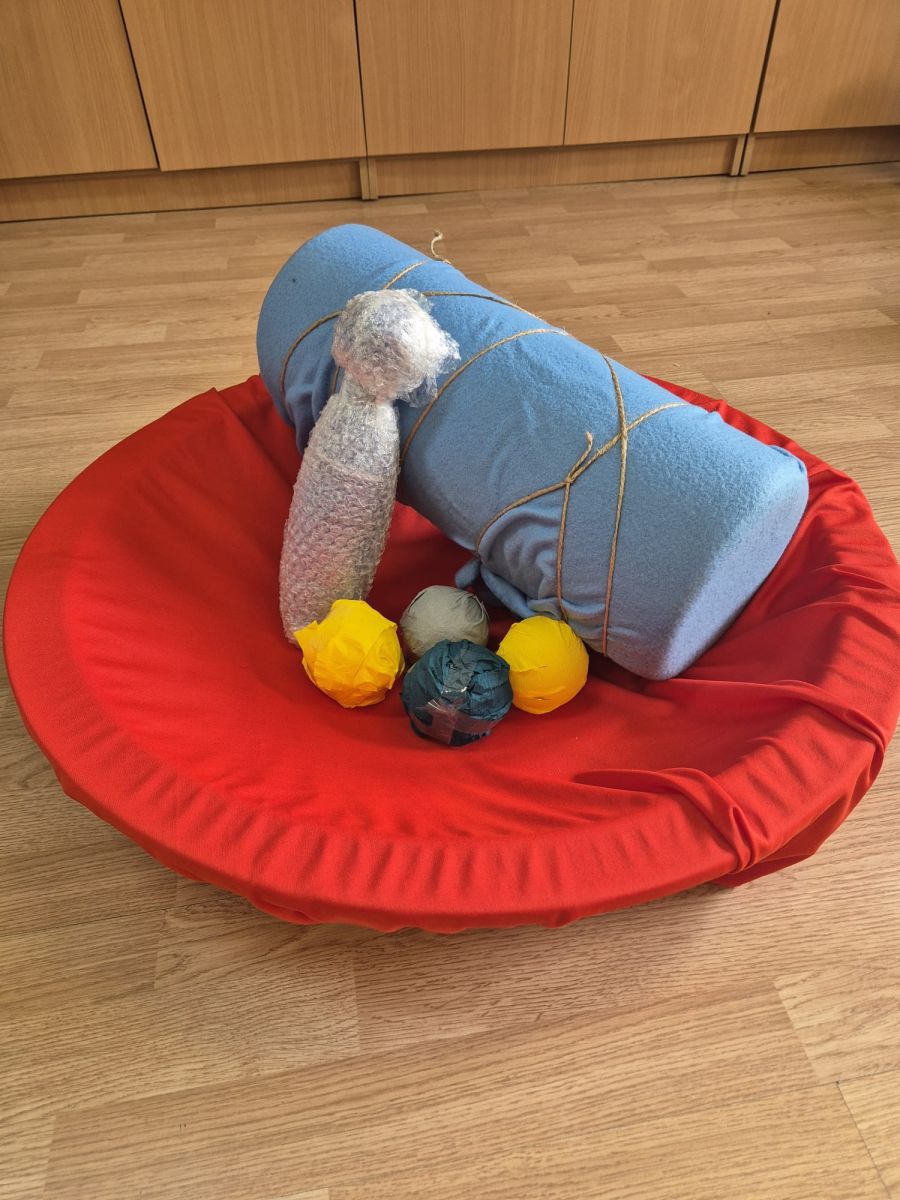 Realizacja zadania projektowego „Sztuka dostrzegania”