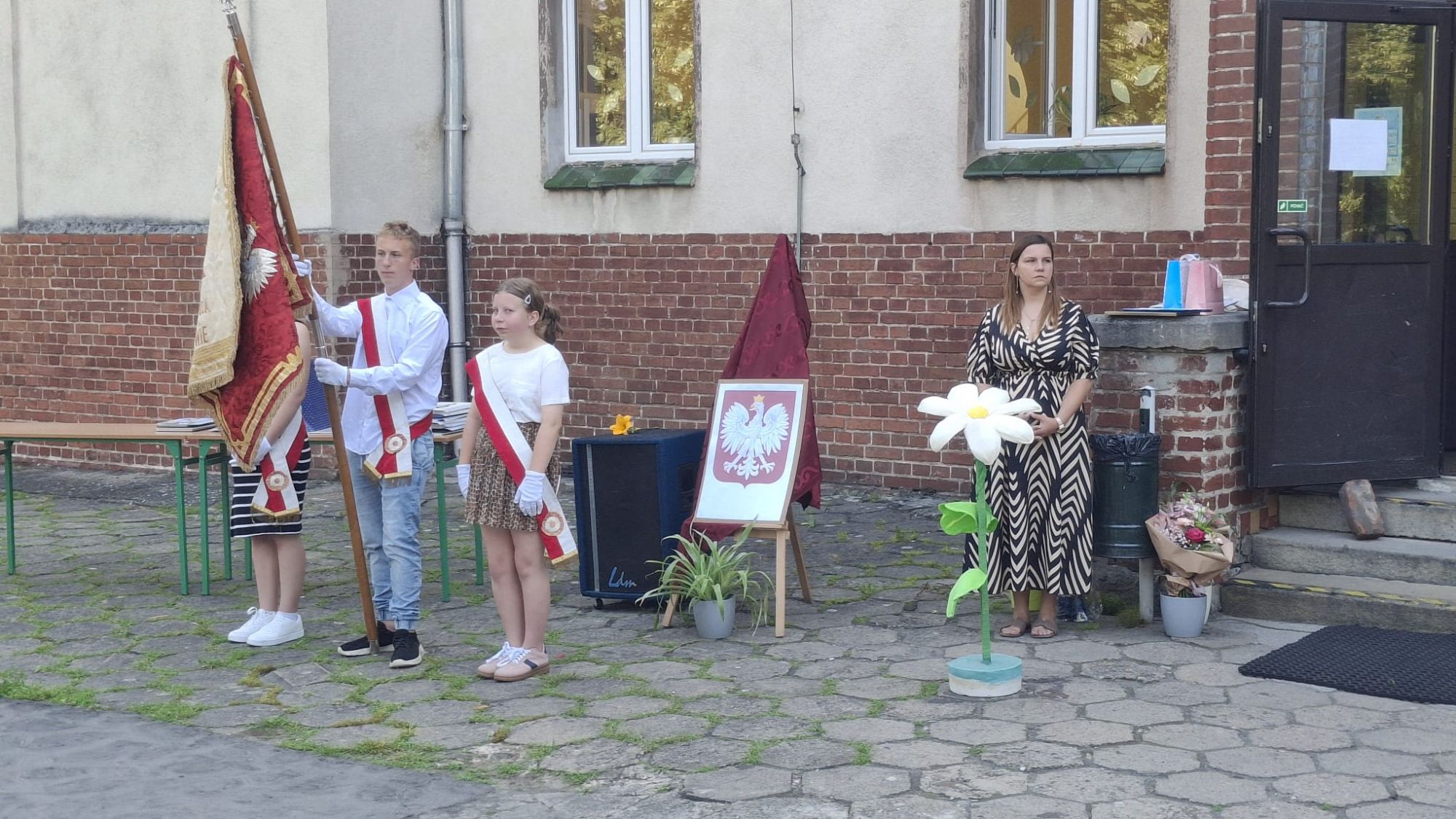Zakończenie roku szkolnego 2025/2026 w SOSW w Grodkowie