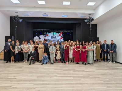 Ah, co to był za bal! Pierwszy Bal Wychowanków za nami!