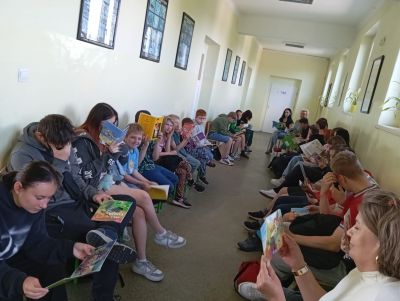 „Jak nie czytam, jak czytam”