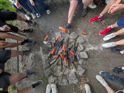 Niezapomniany Dzień Dziecka w Więcmierzycach. Dziękujemy za gościnę!