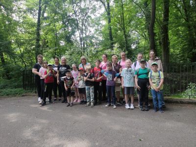 Wspólna przygoda wśród natury. Integracyjna wycieczka klas 1–3 do opolskiego ZOO