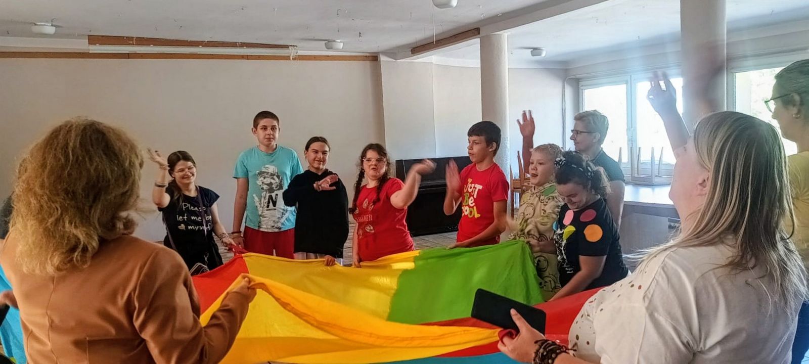 Święto Kreatywności i Odwagi, czyli Międzynarodowy Dzień Kropki