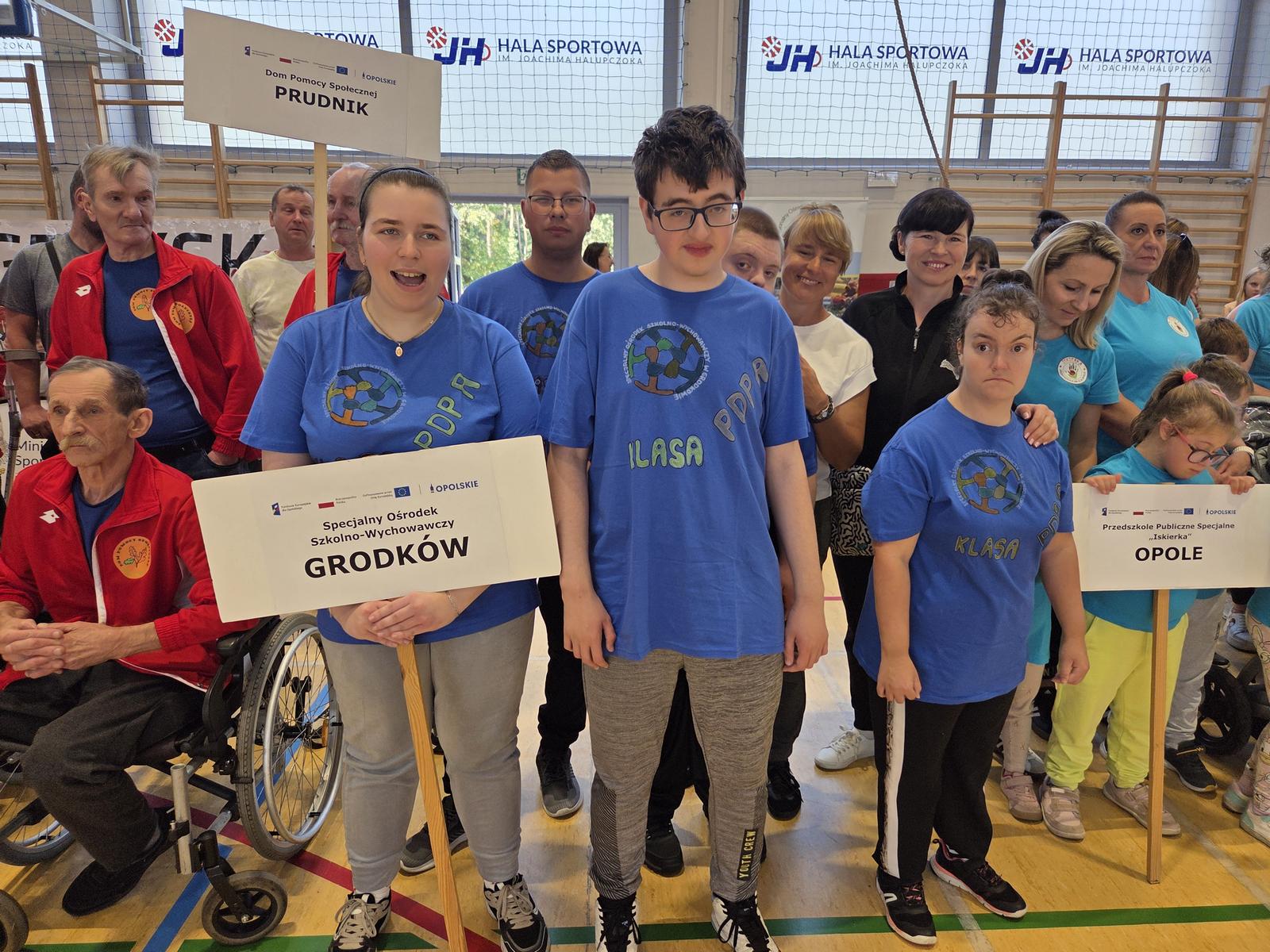 Igrzyska Bez Barier – Turawa 2026