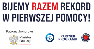 16 października 2026 roku obchodzimy Europejski Dzień Przywracania Czynności Serca